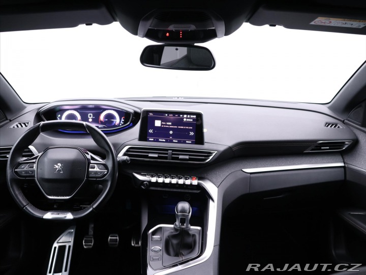 Peugeot 3008 2,0 BlueHDI GT-Line 110kW 2017