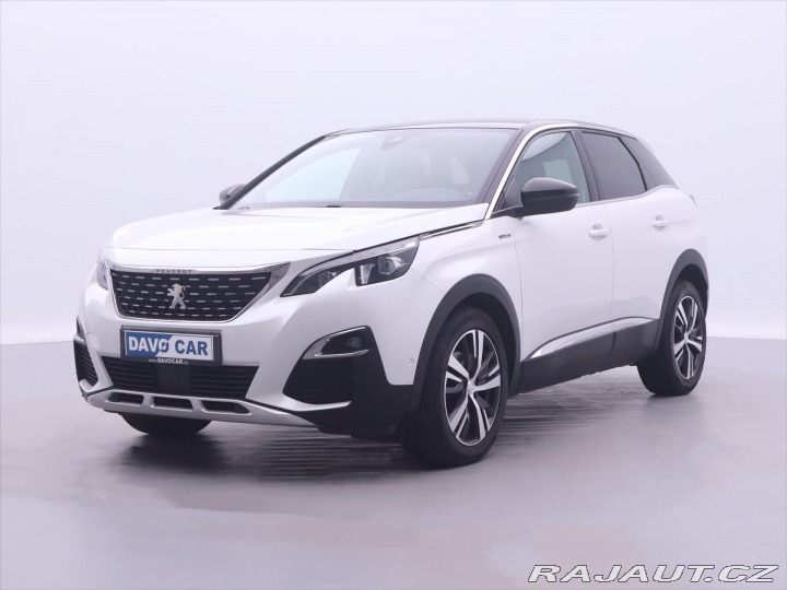 Peugeot 3008 2,0 BlueHDI GT-Line 110kW 2017
