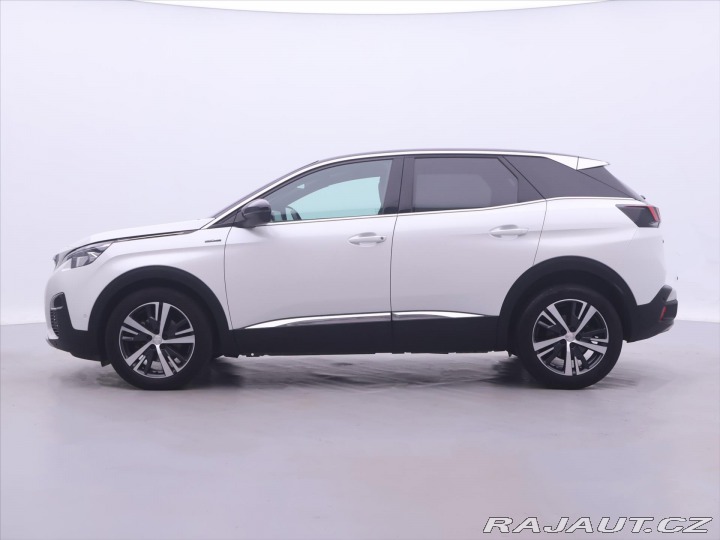 Peugeot 3008 2,0 BlueHDI GT-Line 110kW 2017