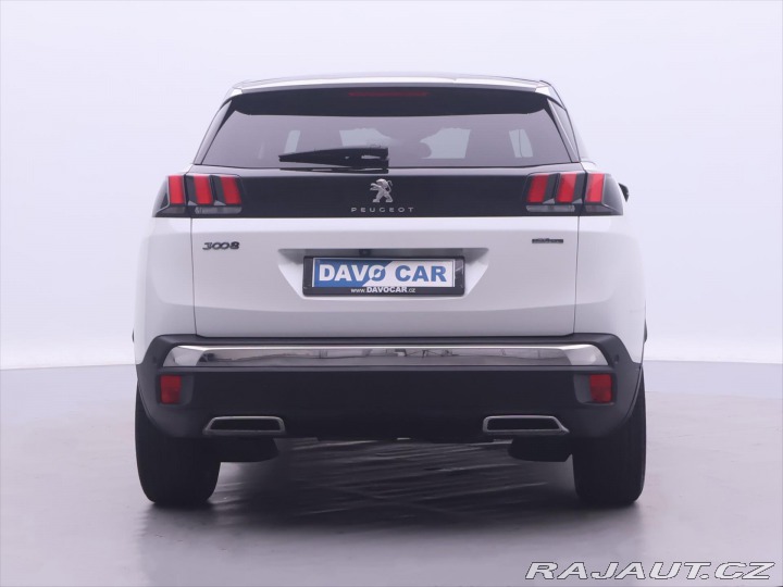 Peugeot 3008 2,0 BlueHDI GT-Line 110kW 2017