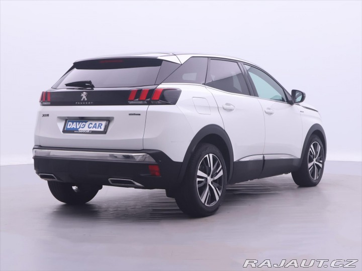 Peugeot 3008 2,0 BlueHDI GT-Line 110kW 2017