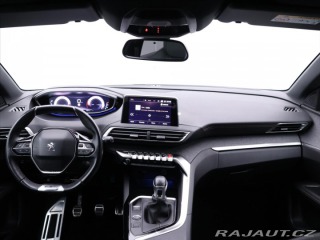 Peugeot 3008 2,0 BlueHDI GT-Line 110kW 2017