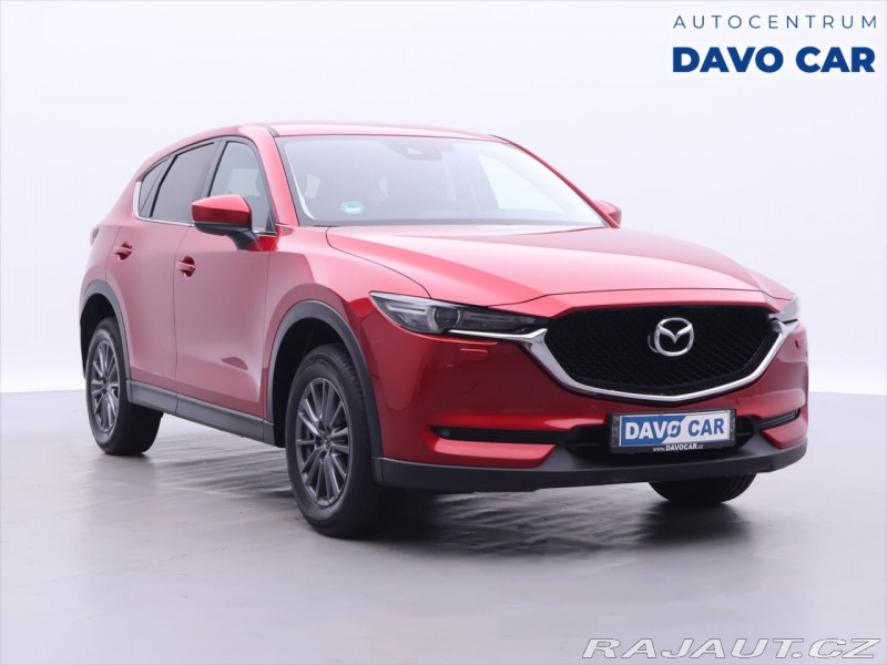 Mazda CX-5 2,0 SkyActiv-G165 Selecte