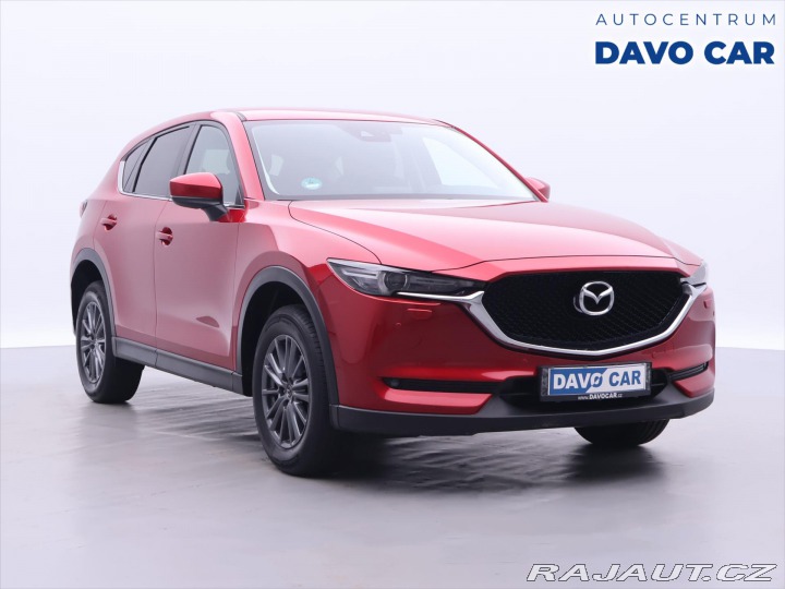 Mazda CX-5 2,0 SkyActiv-G165 Selecte 2019
