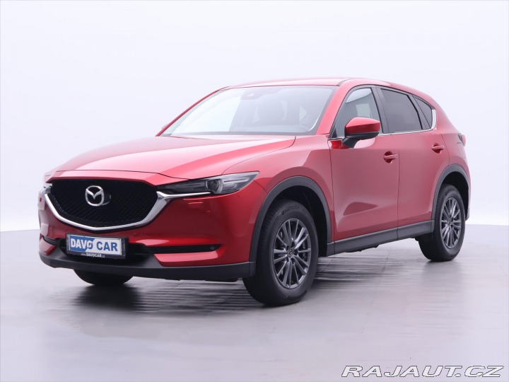 Mazda CX-5 2,0 SkyActiv-G165 Selecte 2019