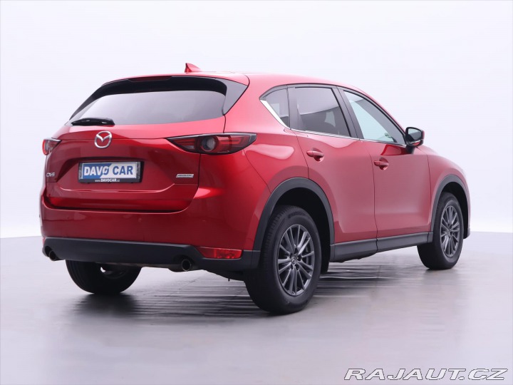 Mazda CX-5 2,0 SkyActiv-G165 Selecte 2019