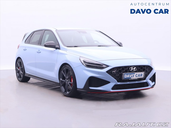 Hyundai i30 2,0 T-GDI 206 kW N Perfor 2022