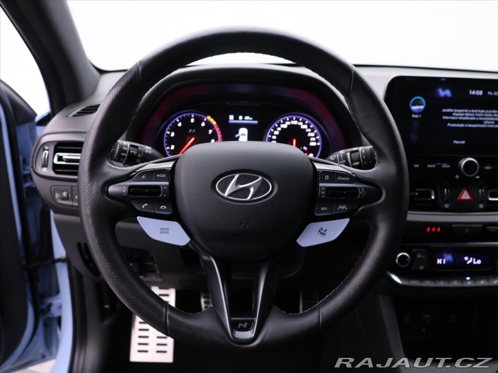 Hyundai i30 2,0 T-GDI 206 kW N Perfor 2022