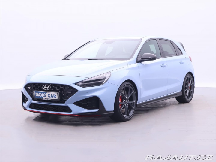 Hyundai i30 2,0 T-GDI 206 kW N Perfor 2022