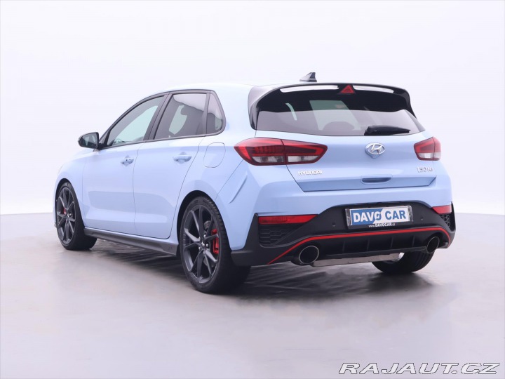 Hyundai i30 2,0 T-GDI 206 kW N Perfor 2022