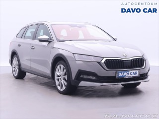 Škoda Octavia 2,0 TDI 147kW 4x4 DSG Sco