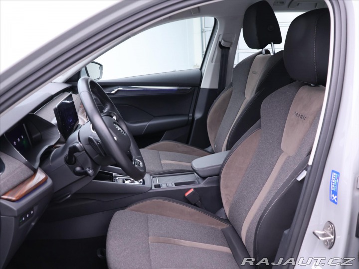 Škoda Octavia 2,0 TDI 147kW 4x4 DSG Sco 2021