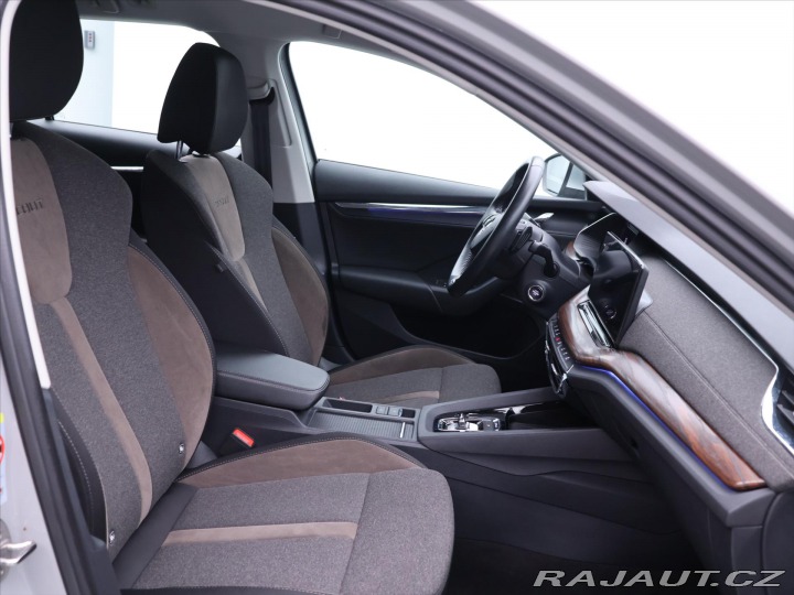 Škoda Octavia 2,0 TDI 147kW 4x4 DSG Sco 2021