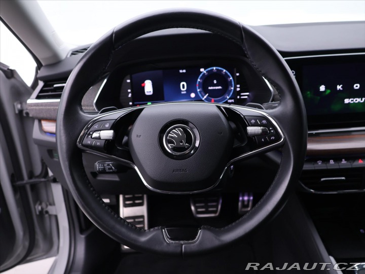 Škoda Octavia 2,0 TDI 147kW 4x4 DSG Sco 2021