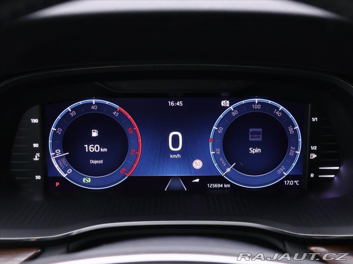 Škoda Octavia 2,0 TDI 147kW 4x4 DSG Sco 2021