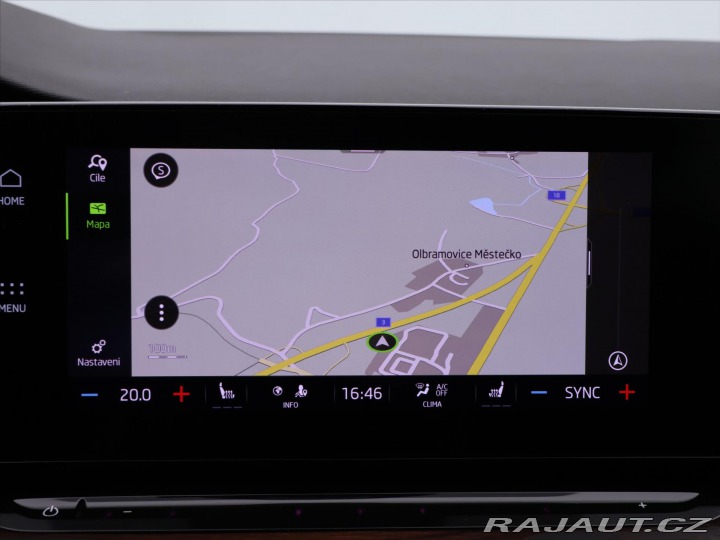 Škoda Octavia 2,0 TDI 147kW 4x4 DSG Sco 2021