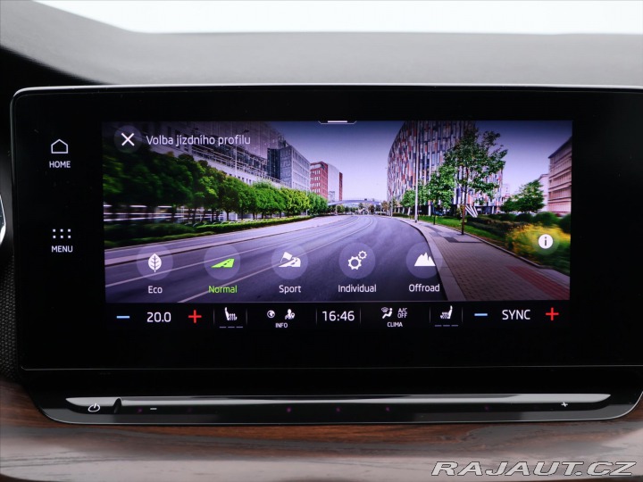 Škoda Octavia 2,0 TDI 147kW 4x4 DSG Sco 2021