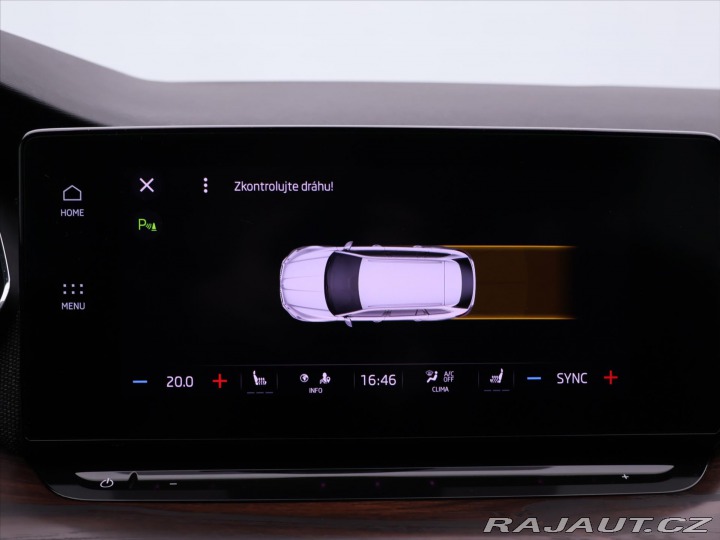 Škoda Octavia 2,0 TDI 147kW 4x4 DSG Sco 2021