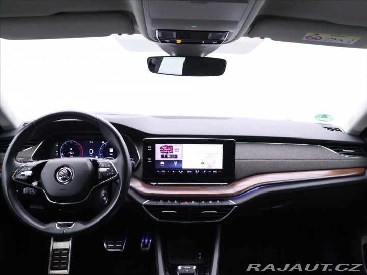 Škoda Octavia 2,0 TDI 147kW 4x4 DSG Sco 2021