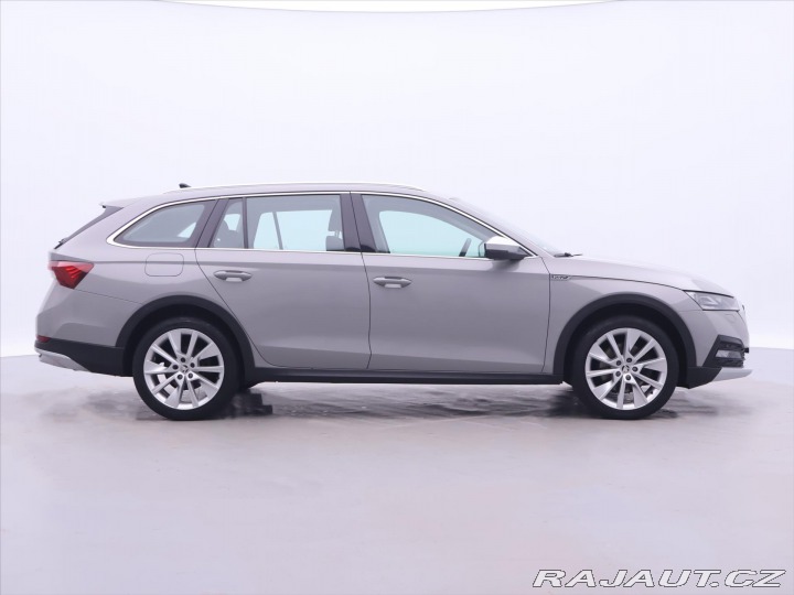 Škoda Octavia 2,0 TDI 147kW 4x4 DSG Sco 2021