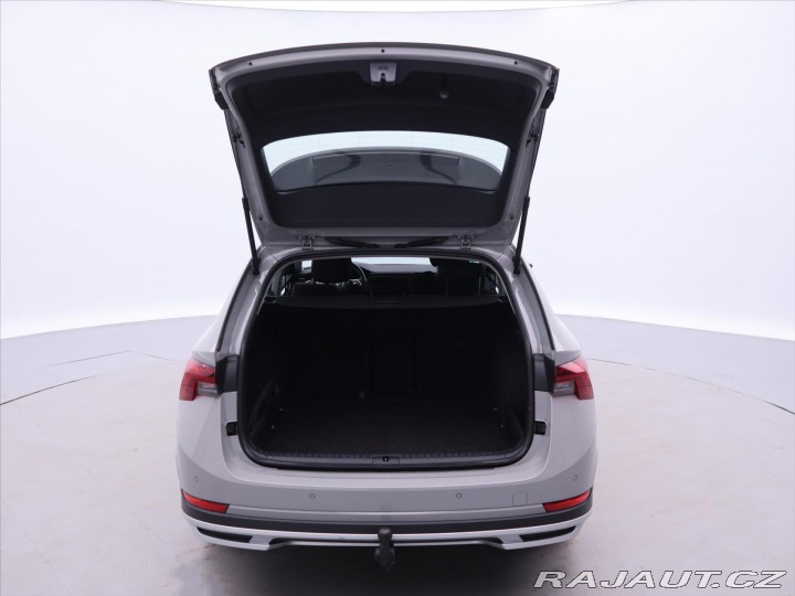 Škoda Octavia 2,0 TDI 147kW 4x4 DSG Sco 2021