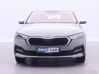 Škoda Octavia 2,0 TDI 147kW 4x4 DSG Sco 2021