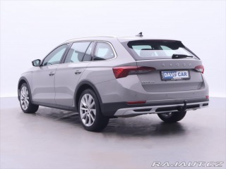 Škoda Octavia 2,0 TDI 147kW 4x4 DSG Sco 2021