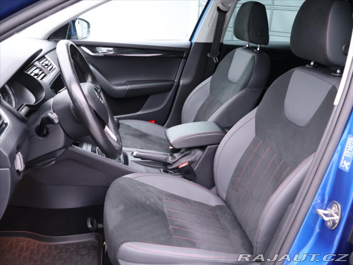 Škoda Octavia 2,0 TDI 110kW CZ Style LE 2019