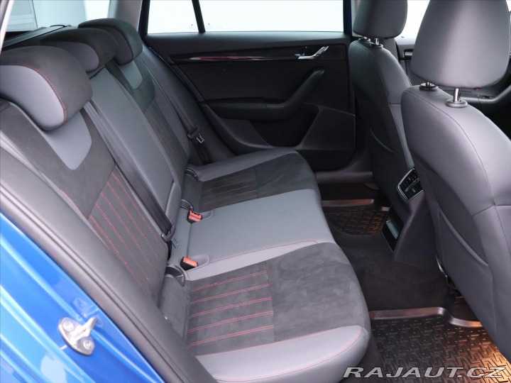 Škoda Octavia 2,0 TDI 110kW CZ Style LE 2019