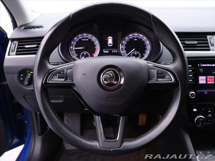 Škoda Octavia 2,0 TDI 110kW CZ Style LE 2019