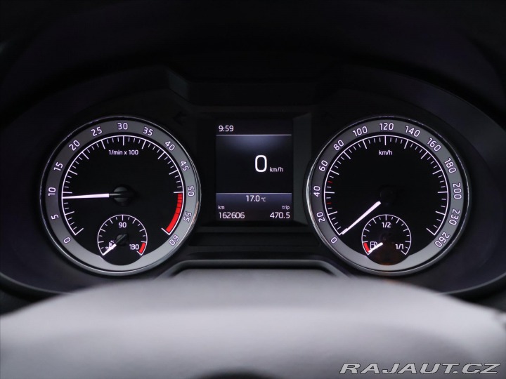 Škoda Octavia 2,0 TDI 110kW CZ Style LE 2019