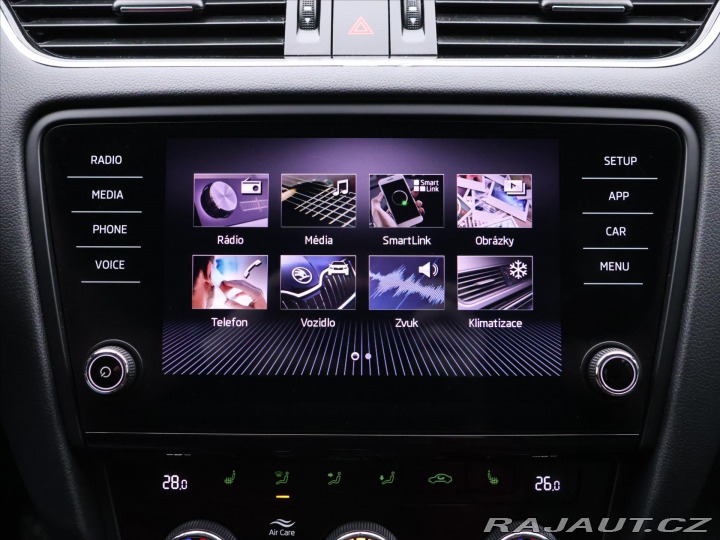 Škoda Octavia 2,0 TDI 110kW CZ Style LE 2019