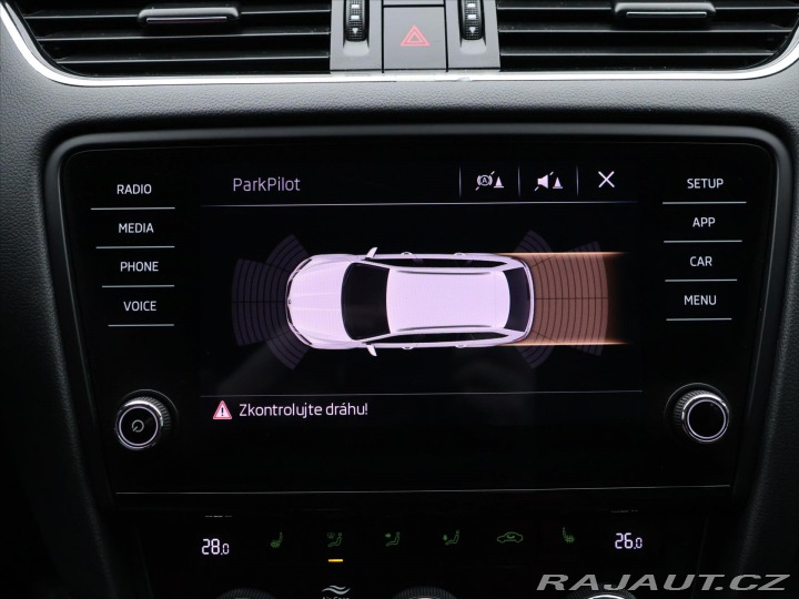 Škoda Octavia 2,0 TDI 110kW CZ Style LE 2019