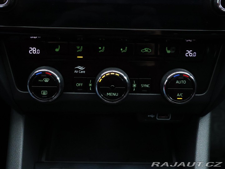 Škoda Octavia 2,0 TDI 110kW CZ Style LE 2019