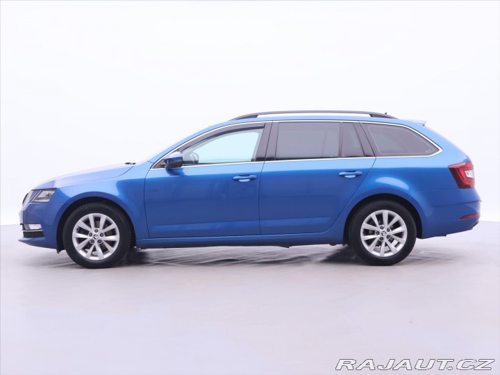 Škoda Octavia 2,0 TDI 110kW CZ Style LE 2019
