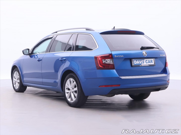 Škoda Octavia 2,0 TDI 110kW CZ Style LE 2019