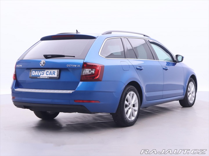Škoda Octavia 2,0 TDI 110kW CZ Style LE 2019