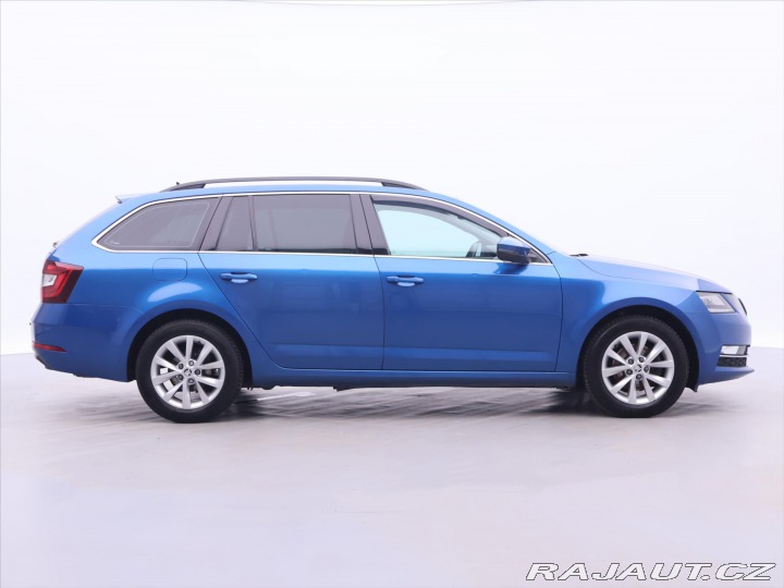 Škoda Octavia 2,0 TDI 110kW CZ Style LE 2019