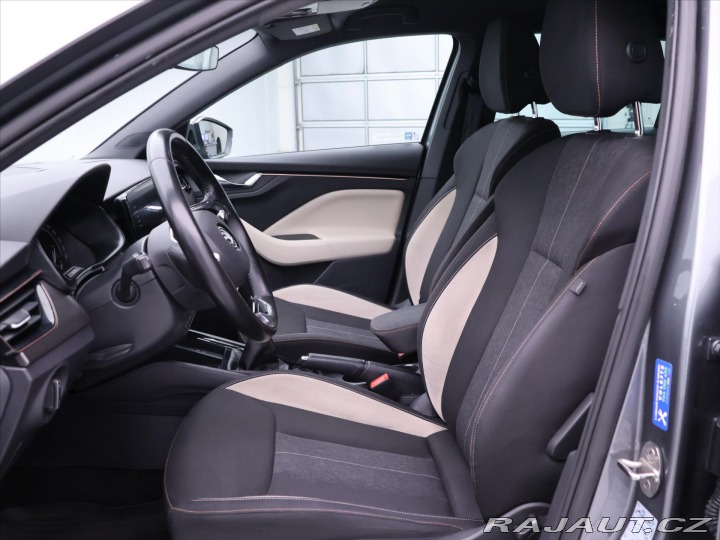 Škoda Scala 1,5 TSI 110kW Style CZ 1. 2022