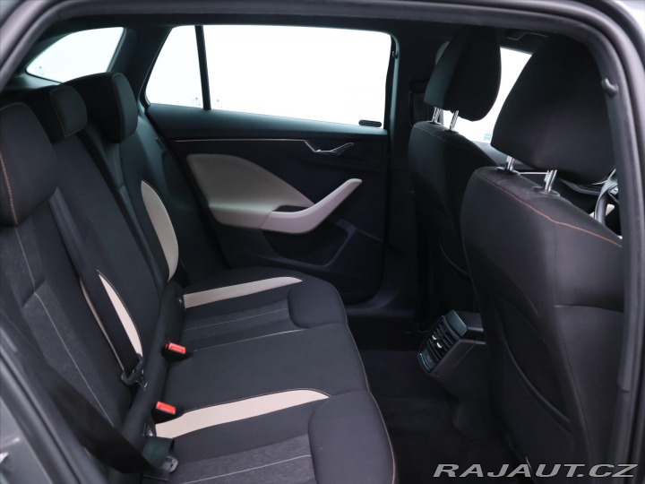 Škoda Scala 1,5 TSI 110kW Style CZ 1. 2022