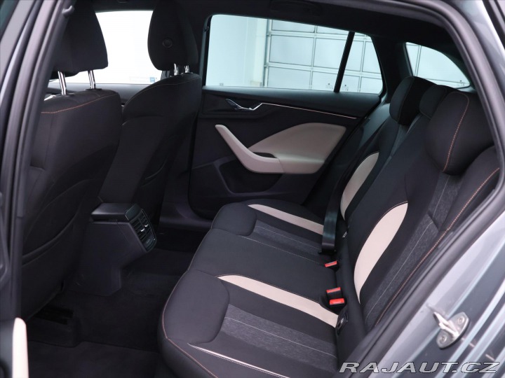 Škoda Scala 1,5 TSI 110kW Style CZ 1. 2022