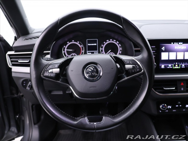 Škoda Scala 1,5 TSI 110kW Style CZ 1. 2022