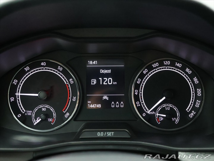 Škoda Scala 1,5 TSI 110kW Style CZ 1. 2022