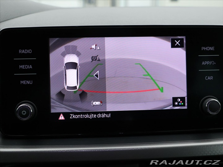 Škoda Scala 1,5 TSI 110kW Style CZ 1. 2022