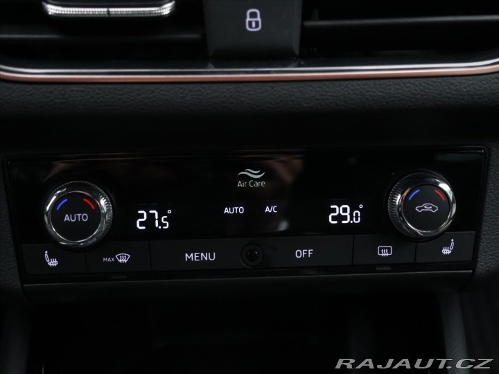 Škoda Scala 1,5 TSI 110kW Style CZ 1. 2022