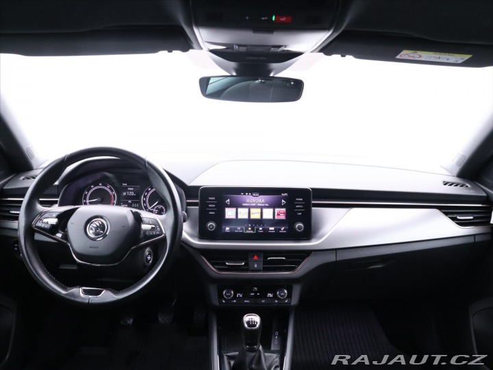 Škoda Scala 1,5 TSI 110kW Style CZ 1. 2022