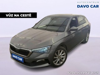 Škoda Scala 1,5 TSI 110kw Style CZ 1. 2022