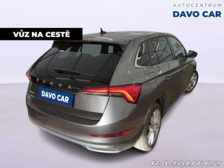 Škoda Scala 1,5 TSI 110kw Style CZ 1. 2022