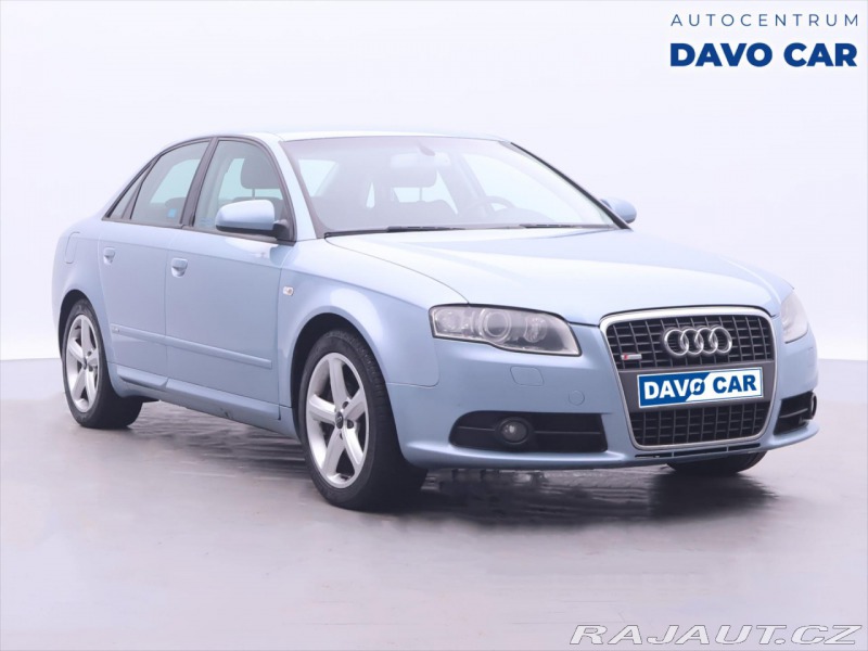 Audi A4 3,0 TDI 171kW Quattro CZ