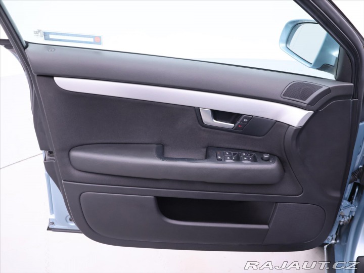 Audi A4 3,0 TDI 171kW Quattro CZ 2007